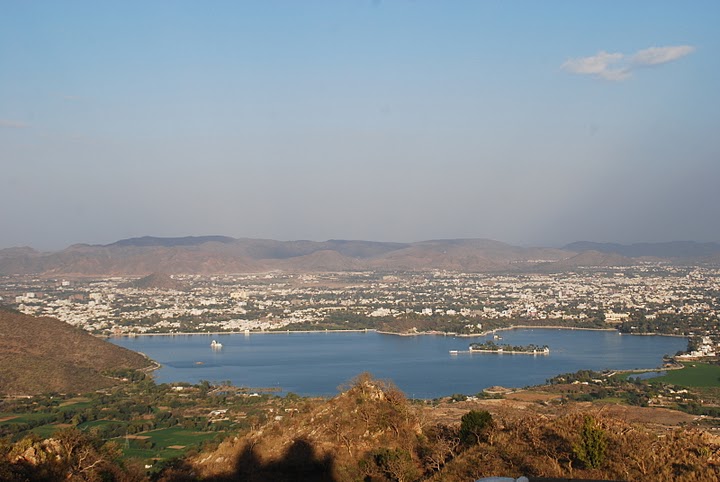 पिछोला,फतहसागर की बड़ने लगी रोनक