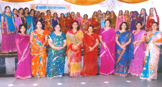 भाग्यश्री बनी “बिंद्नी लहरिया”