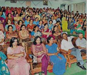 शिक्षा मंत्रालय की लापरवाही से आर्थिक संकट से जूझ रहे है बीएड कालेज के संचालक