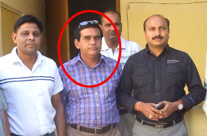 नहीं मना सके रिशवत की दिवाली