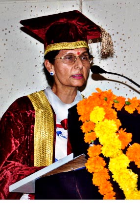 RCA विश्वविद्यालय दीक्षांत समारोह