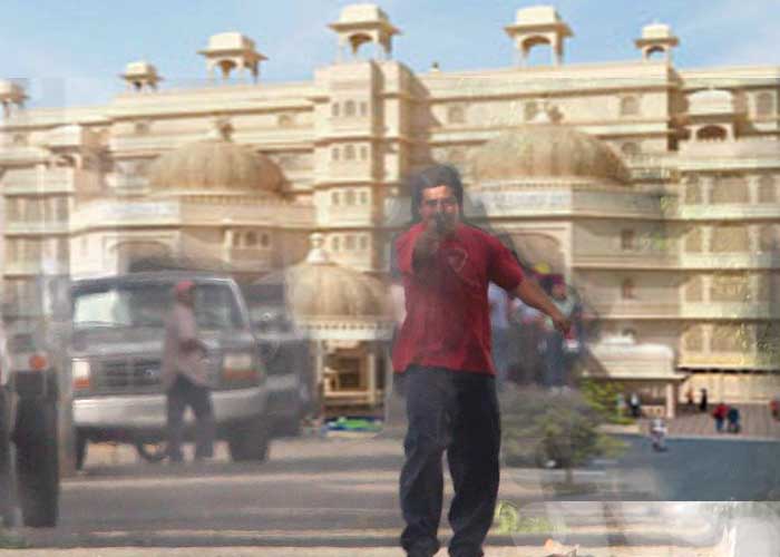 लव के ट्रायंगल में हुई फायरिंग