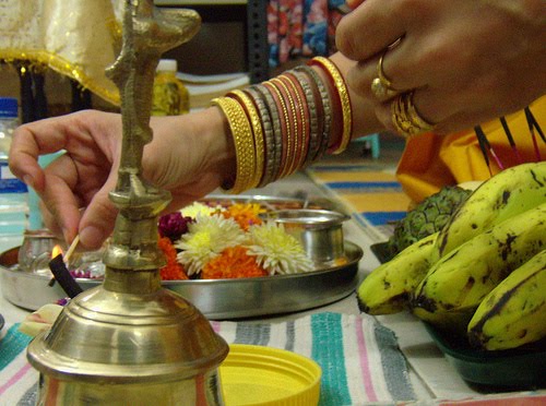 लक्ष्मी पूजा की विधि