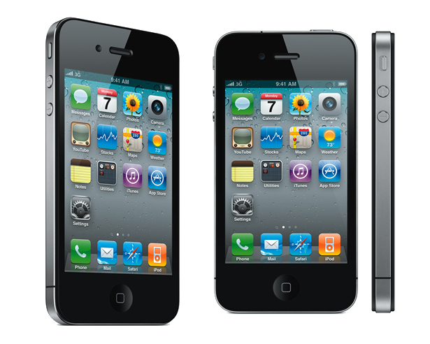 ” आईफोन-4s लॉन्च”  A Real SmartPhone