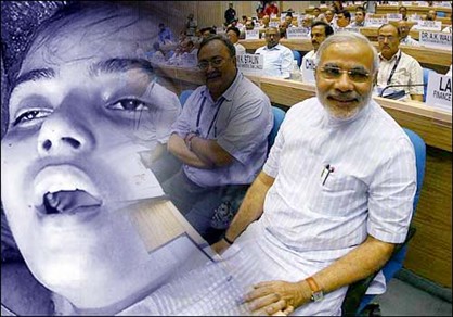 एनकाउंटर नहीं हत्या थी इशरत की मौत