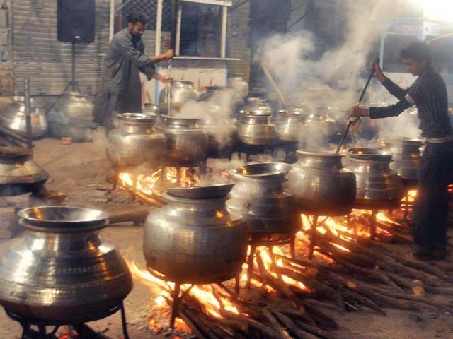 जायके का शहंशाह “हलीम”
