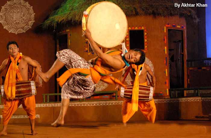 लोक कलाओं का महाकुम्भ शिल्पग्राम उत्सव 21