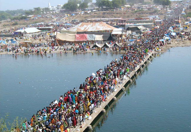 आदिवासियों का महाकुंभ : बेणेश्वर धाम मेला आज से प्रारंभ,