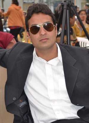 pankaj borana - ABVP