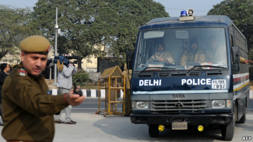 दिल्ली बलात्कार: फ़ास्ट ट्रैक कोर्ट में भी सुनवाई बंद कमरे में