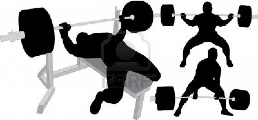 15332490-powerlifting-weightlifting-or-bodybuilding-silhouettes