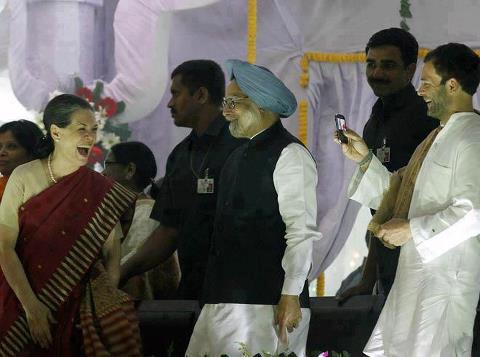 राहुल बने कांग्रेस के वाइस प्रेसिडेंट, जयपुर से दिल्‍ली तक जश्‍न