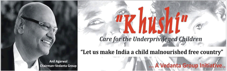 Vedanta’s Child Care Campaign “Khushi” Gaining Momentum