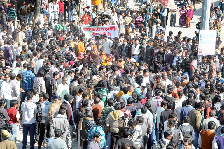 मंदबुद्घि मासूम से रेप के बाद की हत्या