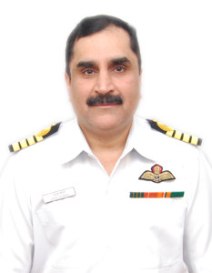  CAPTAIN (IN) UDAY K SONDHI, SC