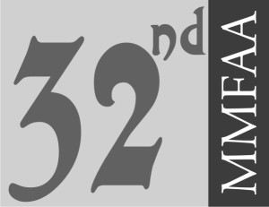 32nd MMFAA Logo