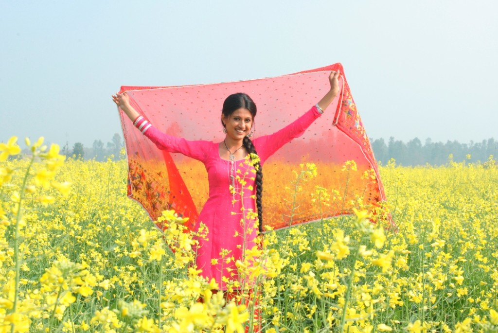 Shefali Sharma as Gurbani (1)