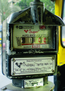 RickshawMeter