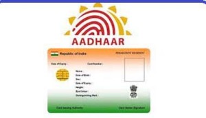 aadhaar