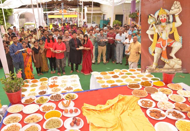 photo hanumanji AARTI