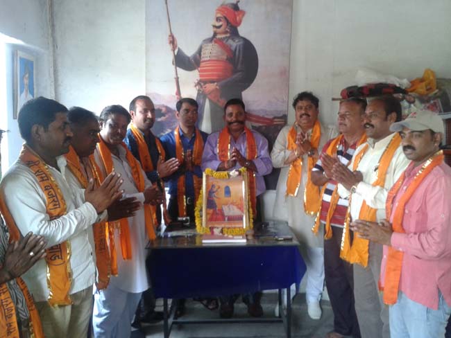 प्रताप के षोर्य एवं विरांगना पन्नाधाय के बलिदान को नमन