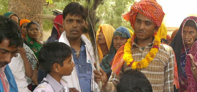 “आत्मा” निकालने के लिए अस्पताल में तंत्र-मंत्र