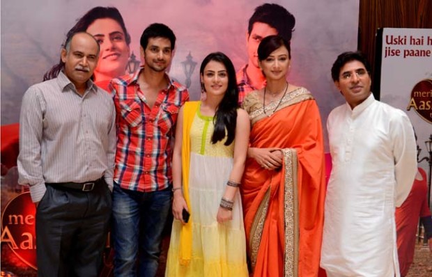 Cast of Meri Aashiqui Tum Se Hi (2)