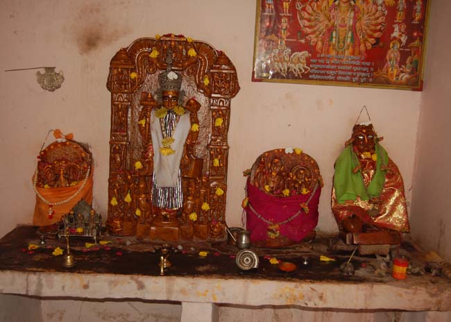 श्री विष्णु भगवान दशावतार मंदिर के भव्य उद्घाटन