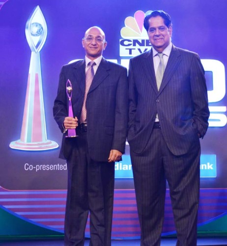 AMITABH GUPTA - HINDUSTAN ZINC CNBC AWARD