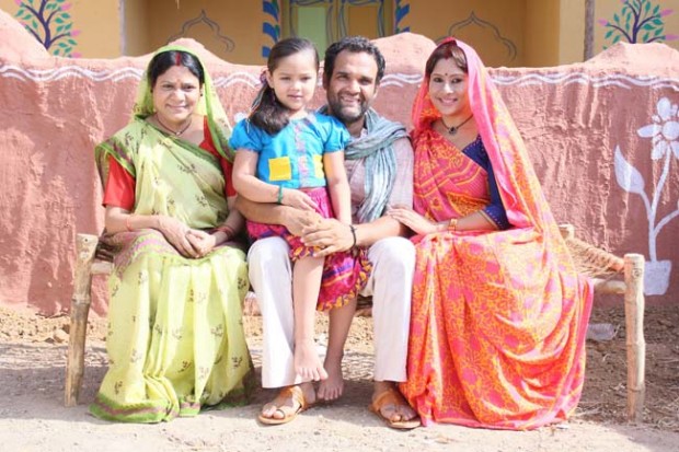 Chakor's family