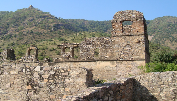 bhangarh