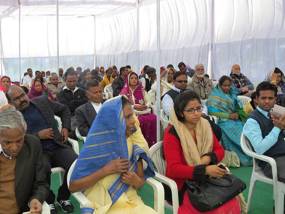 लेकसिटी मेथोडिस्ट चर्च का उद्घाटन