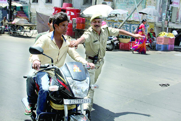 udaipur police