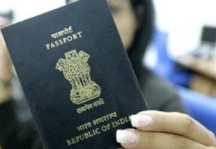 Indian-passport