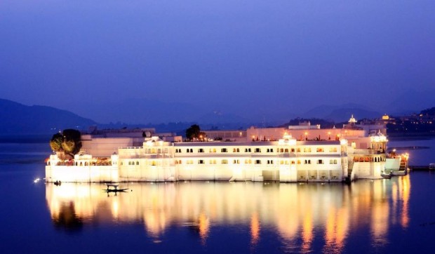 taj lake palace