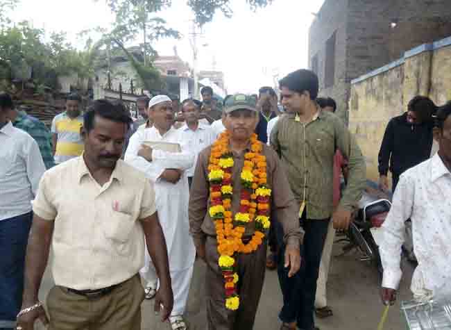 डूंगरपुर नगर  पालिका पर भाजपा का कब्जा