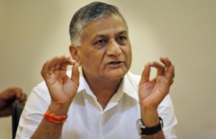 vk singh