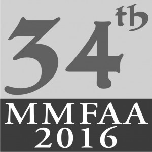 34th MMFAA Logo