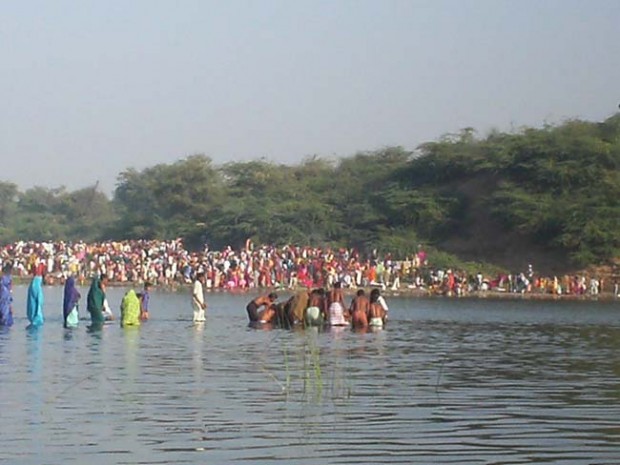 Beneshwar Fair