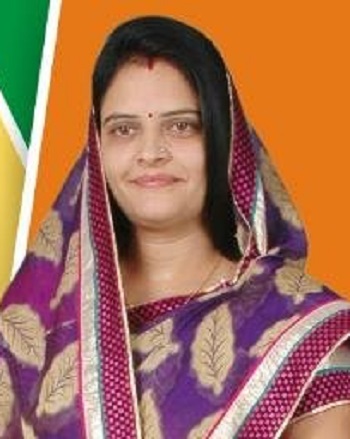 sagawara MLA anita katara 