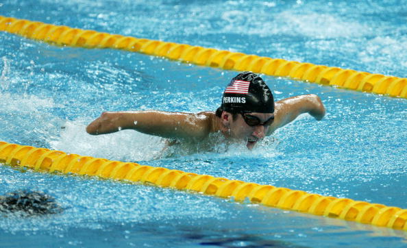 Paralympics Day 4 - Swimming