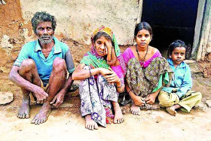 घुट-घुट कर जीने को मजबूर….रूकमा