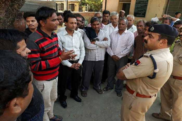 छेडख़ानी पर पिटे युवक के साथ 7 दिन बाद ऐसा क्या हुआ कि पिटाई करने वालों के उड़ गए होश