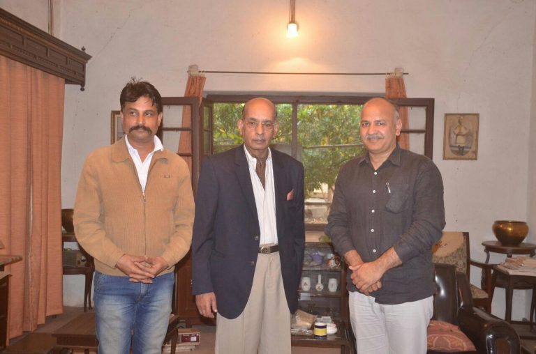 क्या शहर का सबसे ख़ास आदमी हो सकता है आम आदमी का उम्मीदवार ?