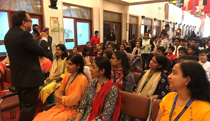 जीवन में सफलता के लिए रोड मैप बनाना चाहिए-पवन कौषिक