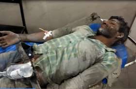 उदयपुर में निर्माणाधीन होटल की छत ढहने से हुआ दर्दनाक हादसा, 1 श्रमिक की मौके पर मौत, 6 मलबे में दबे