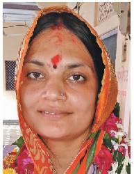 सलुम्बर में पालिका अध्यक्ष बनी राजेश्वरी, कमला को 8 ही वोट मिले .
