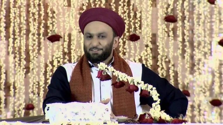 जनाब साकिब शामी साहब की उदयपुर के वादिए मस्तान में हुई मजलिस का विडियो