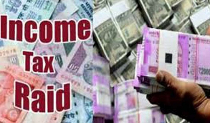 GBH अमेरिकन हॉस्पिटल व सर्राफा व्यवसाइयों के यहाँ आयकर के छापे – लेक सिटी में आयकर विभाग की कार्यवाही से मचा हडकम्प।