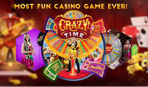 Crazy Time - Ideal Online Gambling Enterprise Games